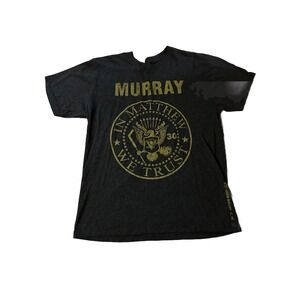 Pittsburgh Penguins #30 Matthew Murray Shirt Goal Keeper 108 Stitches NHL Size L